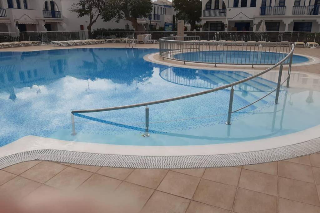Bungalow Maspalomas Tranquilo Luminoso Y Apto Para El Teletrabajo Exterior foto
